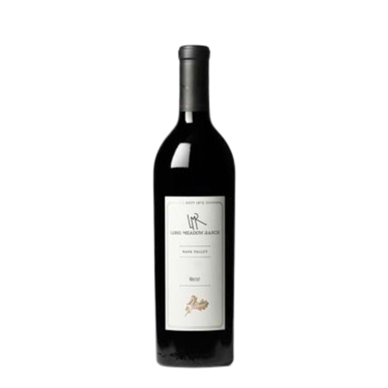 Long Meadow Ranch Merlot Napa Valley 2014 750 ML