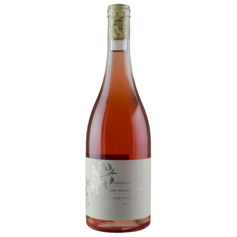 Long Meadow Ranch Rose of Pinot Noir Anderson Valley 750 ML