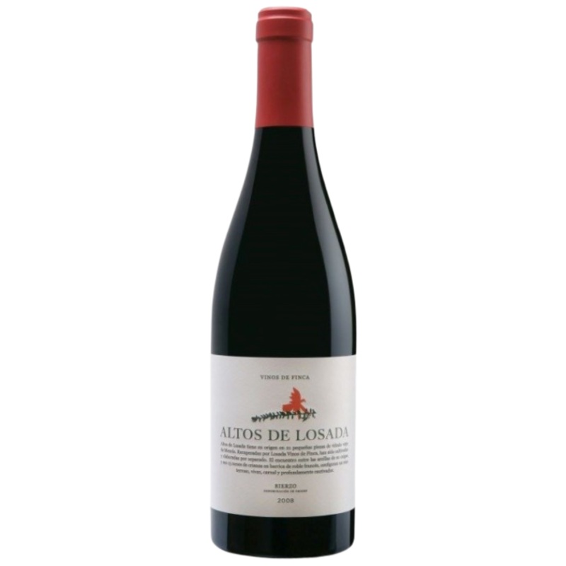 Losada Vios De Finca Bierzo Altos De Losada 2015 750 ml
