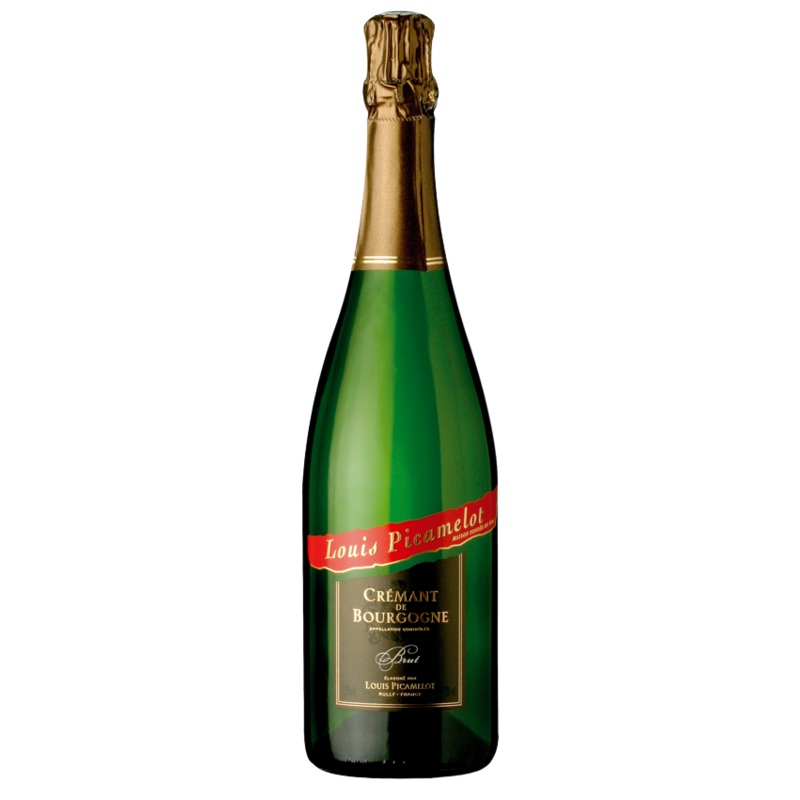 Louis Picamelot Crmant De Bourgogne Les Terroirs Brut (Nv) 750 ml