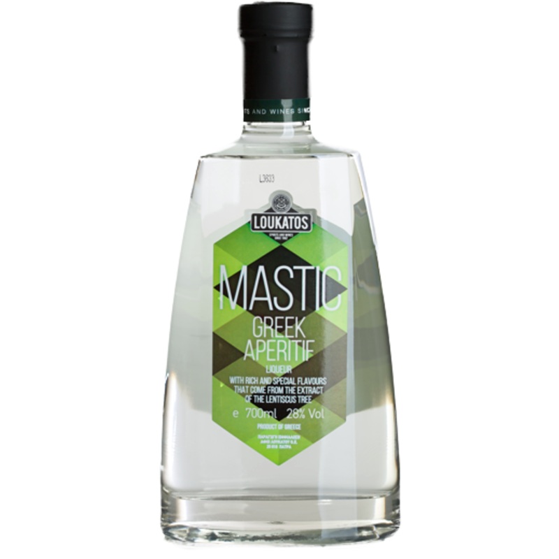 Loukatos Mastic Liqueur 750 ML
