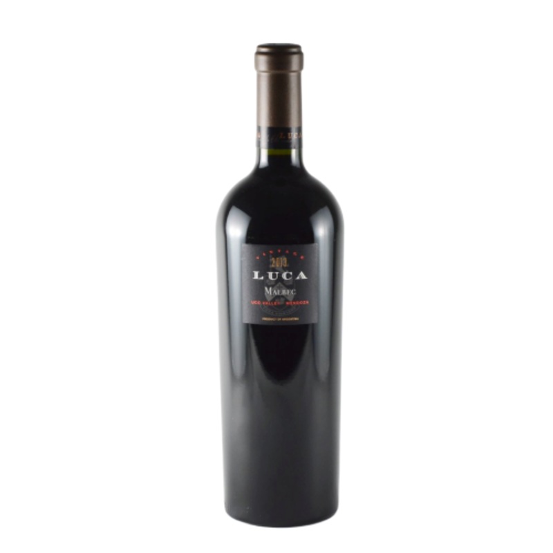 Luca (Ar) Malbec Old Vine Uco Valley 750 ml