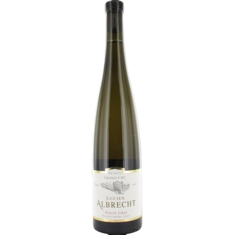 Lucien Albrecht Alsace Grand Cru Pinot Gris Pfingstberg 2015 750 ML
