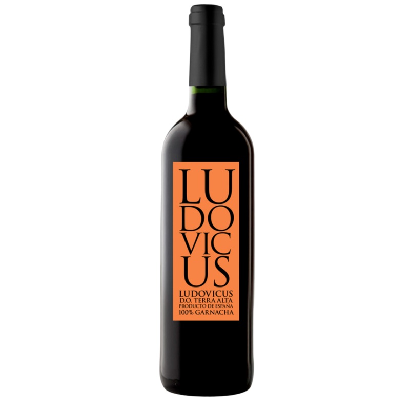 Ludovicus Terra Alta Garnacha Tinto 2014 750 ML