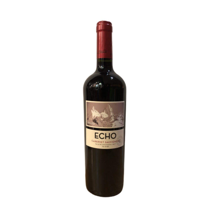 Luis Felipe Edwards Echo Cabernet Sauvignon Valle De Colchagua 2017 750 ml
