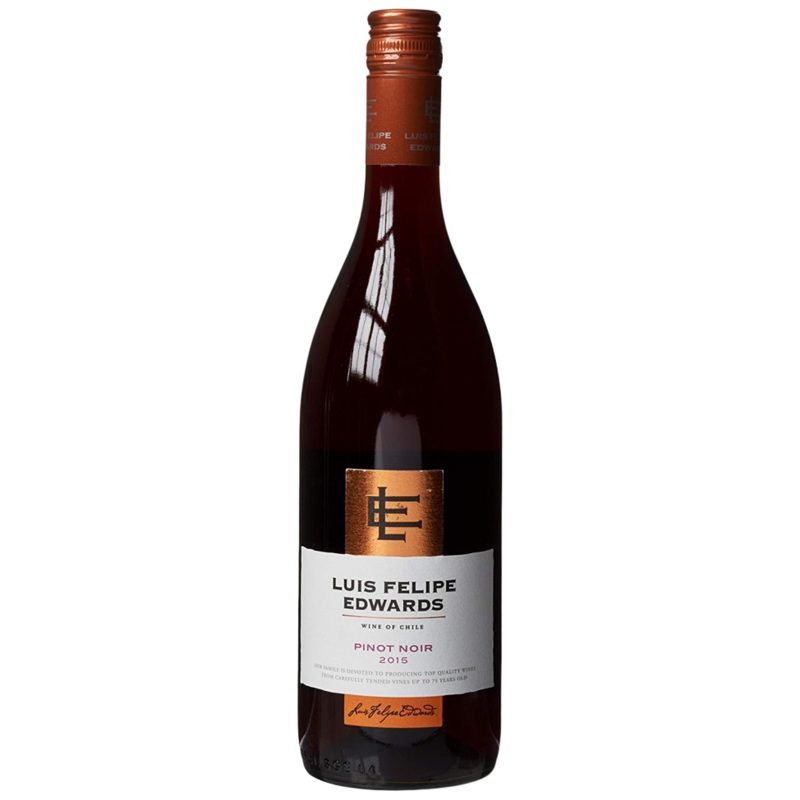 Luis Felipe Edwards Echo Pinot Noir 2017 750 ml