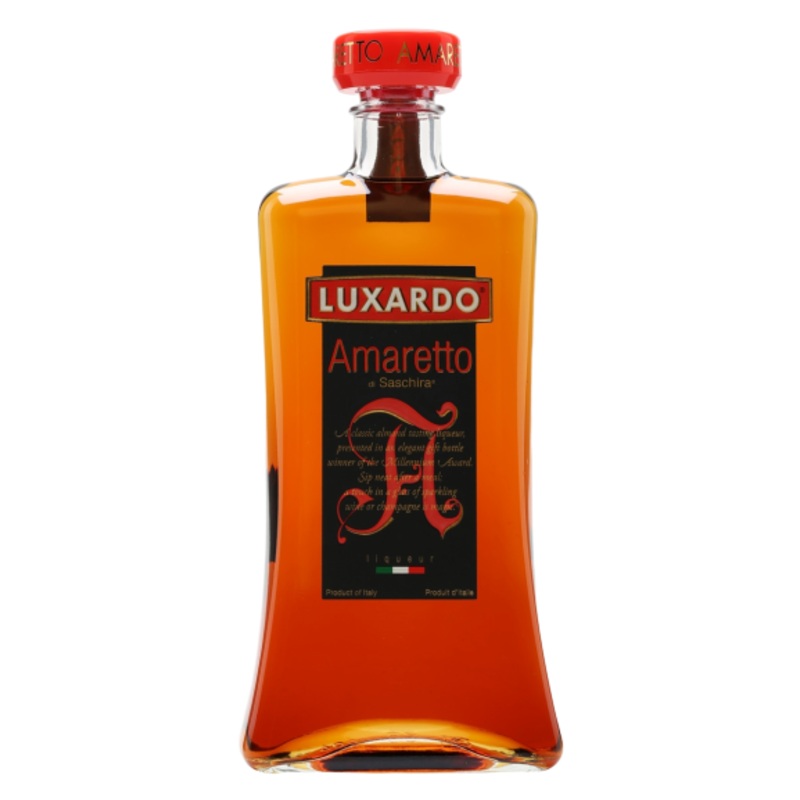 Luxardo Amaretto Di Saschira Liqueur 750 ml