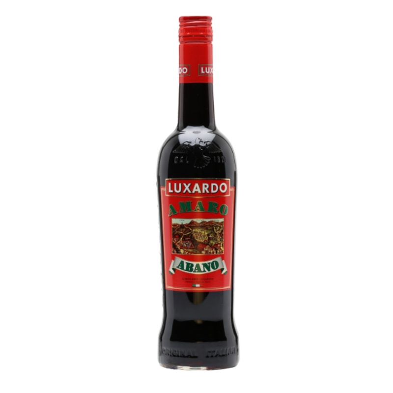 Luxardo Amaro Abano Liqueur 750 ml