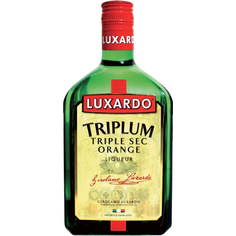 Luxardo Triplum Triple Sec Orange Liqueur 750 ml