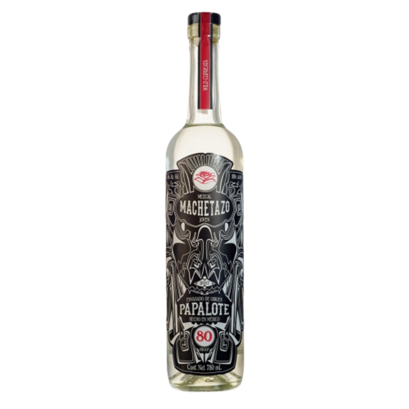 Machetazo Espadin Joven Mezcal 750 ml