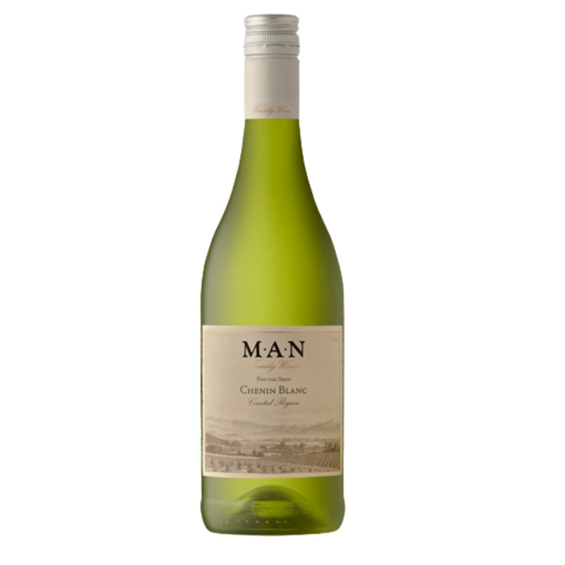 Man Family Wines Chenin Blanc Free-Run Steen Coastal Region 750 ml