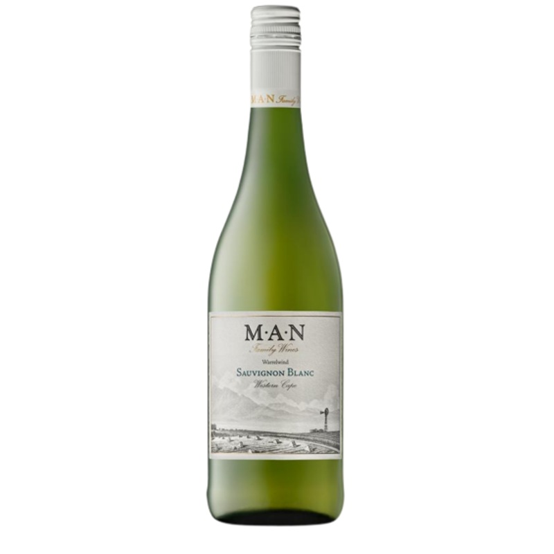 Man Family Wines Sauvignon Blanc Warrelwind Western Cape 750 ml