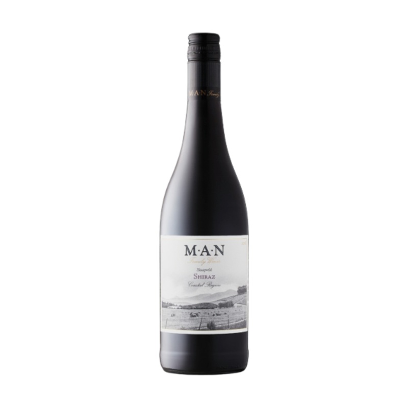 Man Family Wines Syrah Skaapveld Coastal Region 750 ml