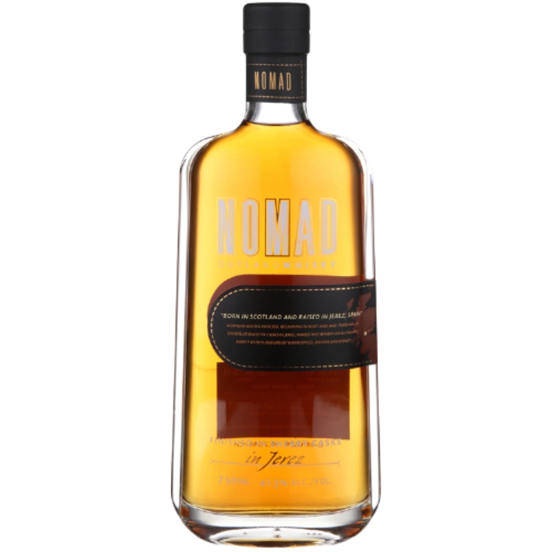 Nomad Outland Whiskey Finished In Sherry Casks In Jerez 82.6 750 ML