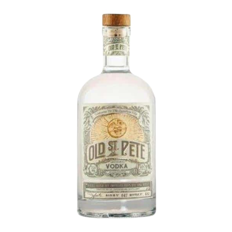 Old St. Pete Vodka 750 ML