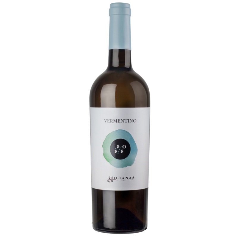 Olianas Vermentino di Sardegna 750 ML