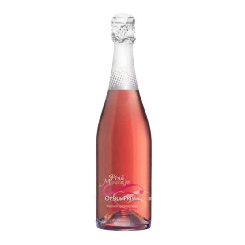 Opera Prima Pink Moscato 750 ML