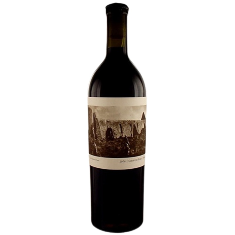 Owen Roe Cabernet Franc Rosa Mystica Yakima Valley 2016 750 ml