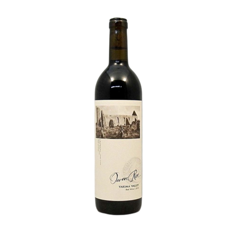 Owen Roe Red Blend Yakima Valley 2013 750 ML