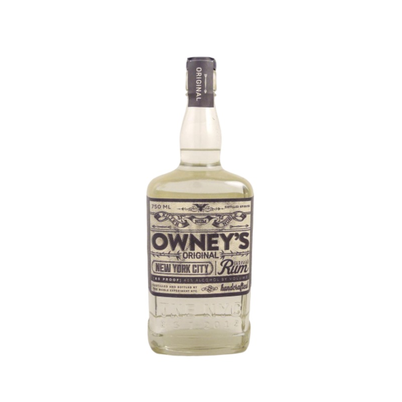 Owney'S Original Rum (Purple Bottle) 750 ml