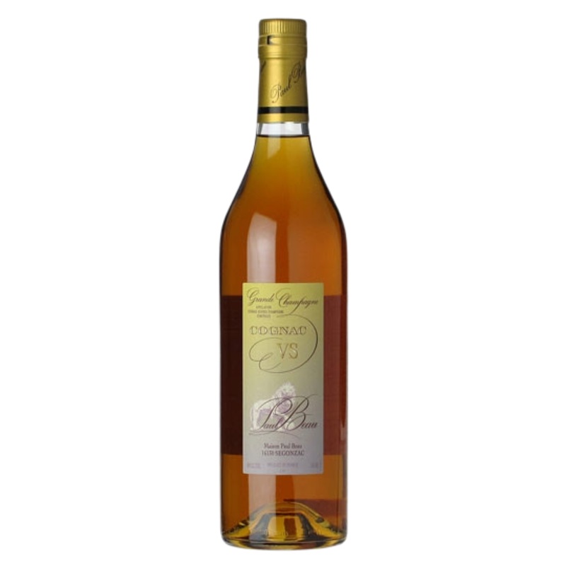 Paul Beau Vs Grande Champagne Cognac 750 ml