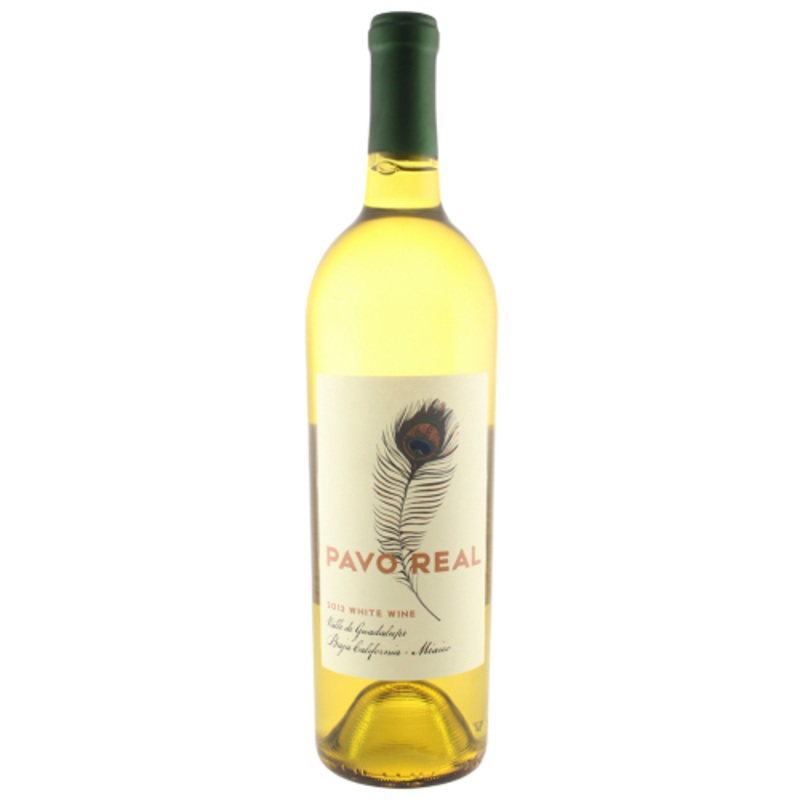 Pavo Real Valle de Guadalupe Red 750 ML