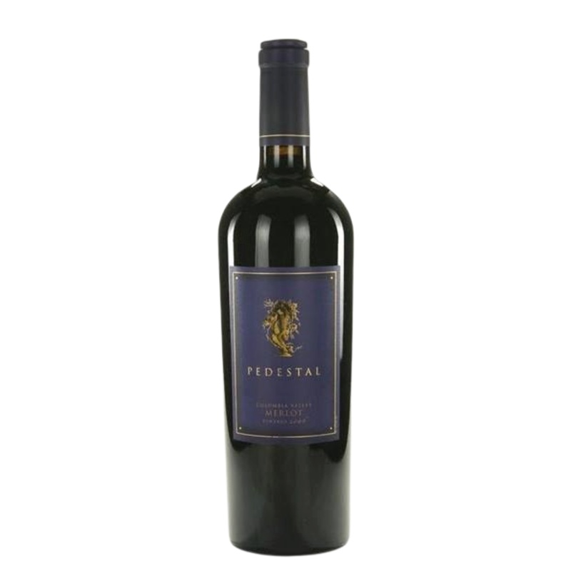 Pedestal Merlot Columbia Valley 750 ML