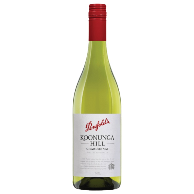 Penfolds Chardonnay Koonunga Hill South Australia 750 ML