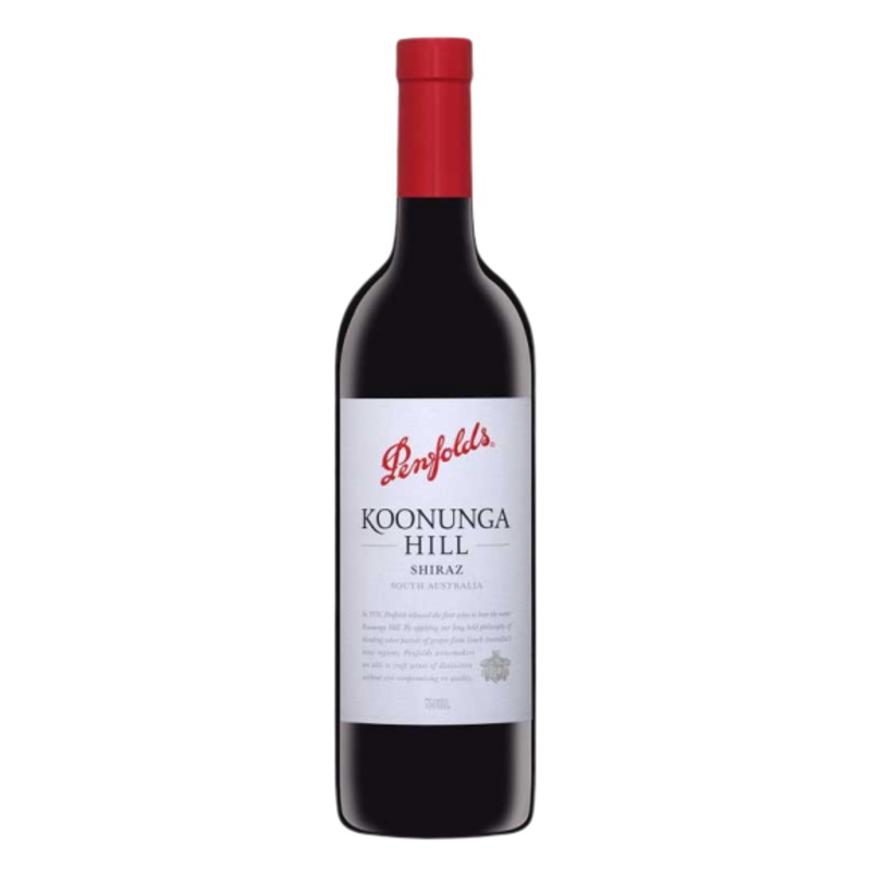 Penfolds Shiraz Koonunga Hill South Australia 2016 750 ML