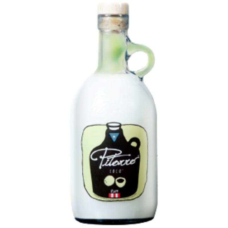 Pitorro Coco 30 proof 750 ML