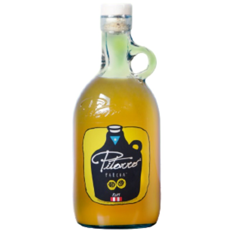 Pitorro Parcha 30 proof 750 ML