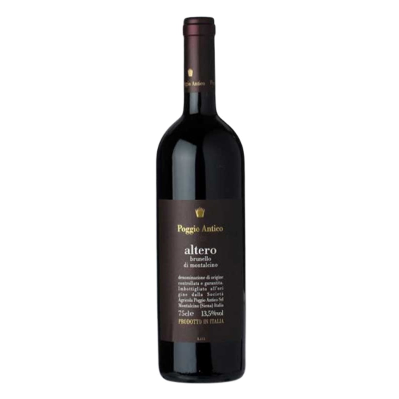 Poggio Antico Brunello Di Montalcino Altero 2012 750 ml