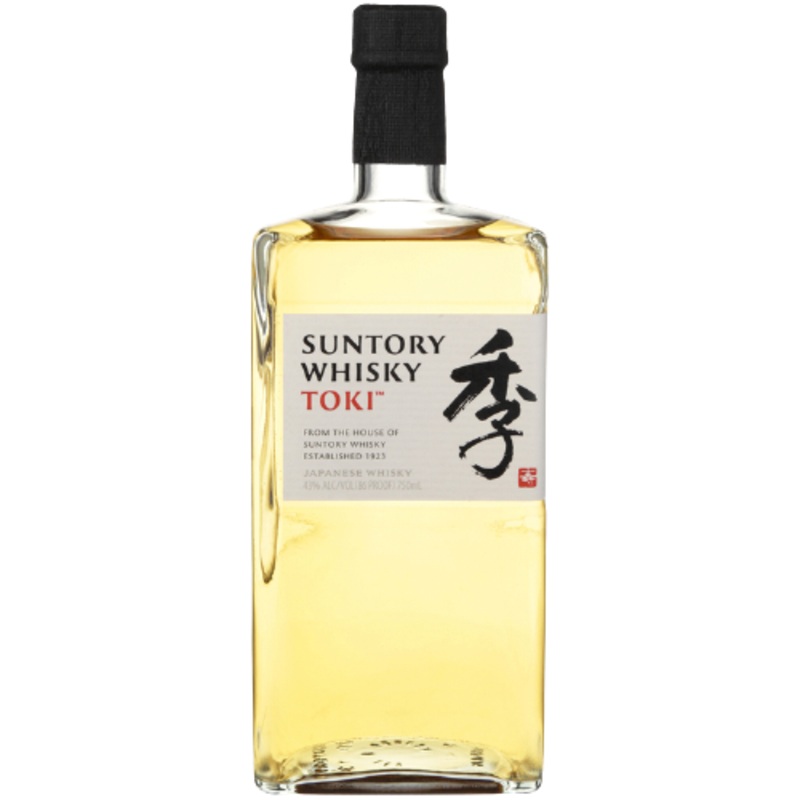 Suntory Whiskey Toki 86 750 ML