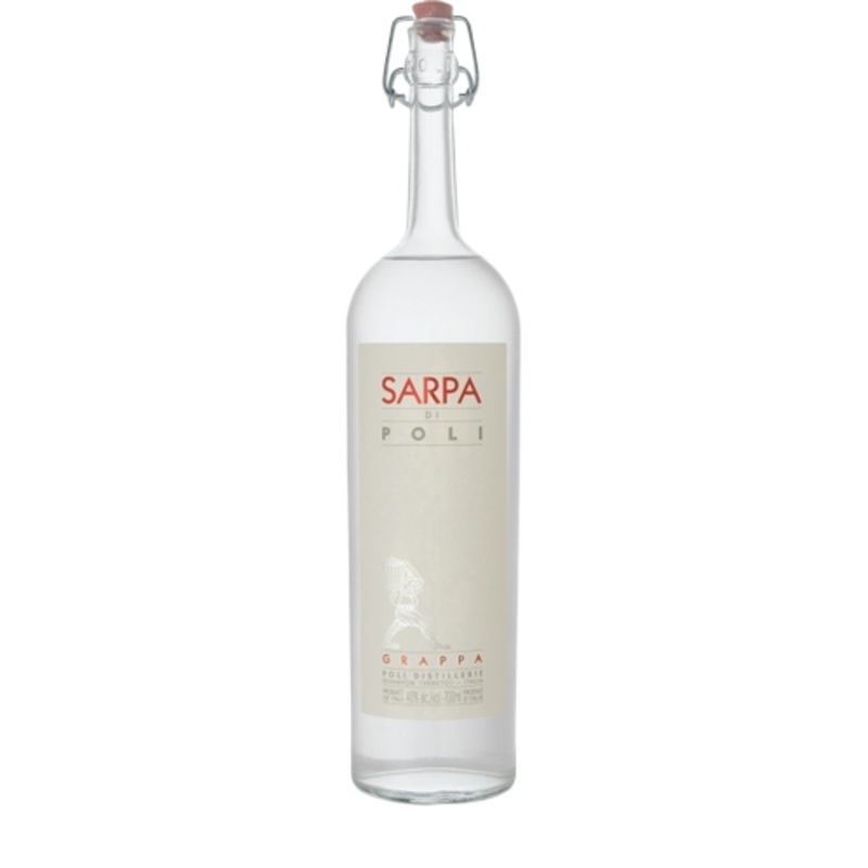 Poli Distillerie Sarpa Di Poli Grappa (Nv) 750 ml