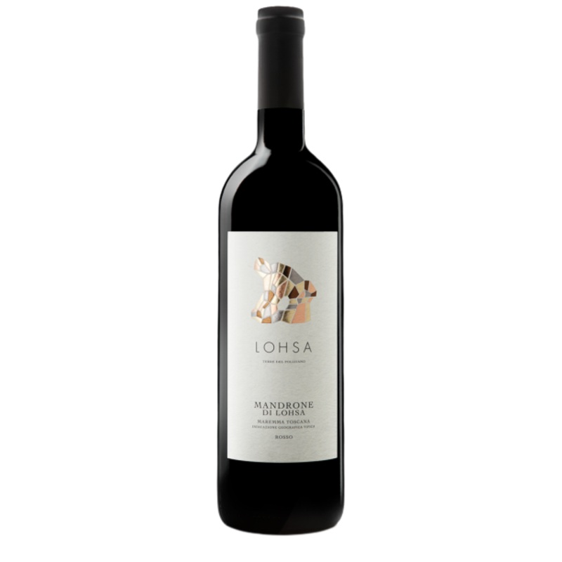 Poliziano Maremma Toscana Mandrone di Lohsa 2015 750 ML