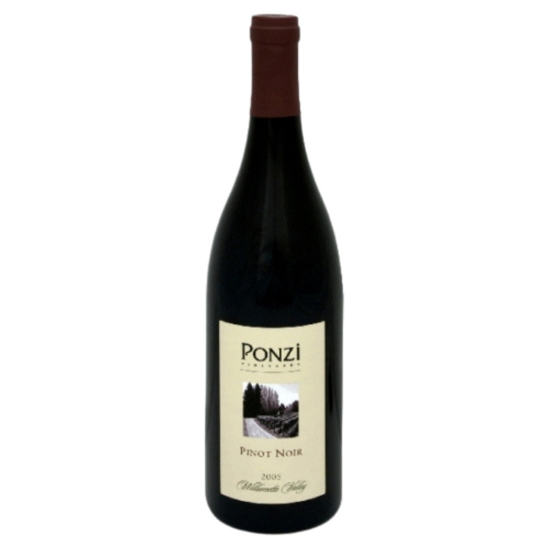 Ponzi S Pinot Noir Classico Willamette Valley 750 ml