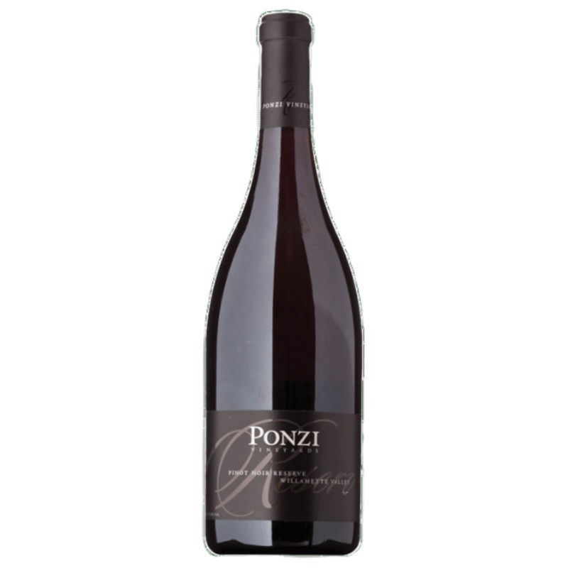 Ponzi S Pinot Noir Reserve Willamette Valley 750 ml