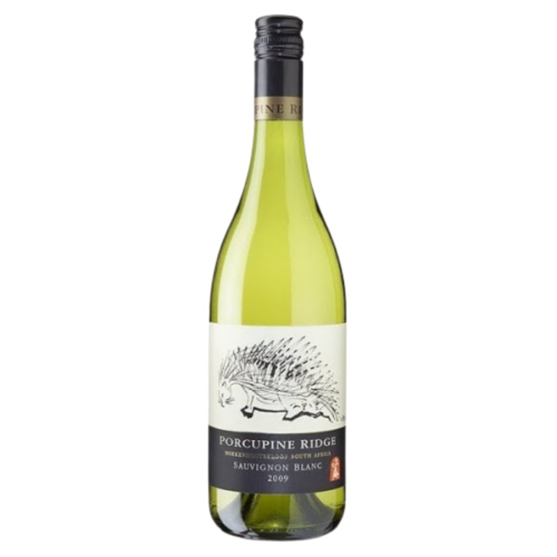 Porcupine Ridge Sauvignon Blanc Franschhoek 750 ML