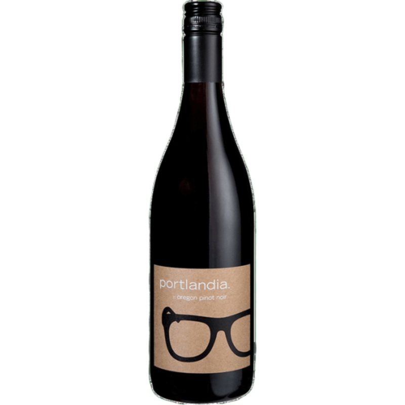 Portlandia Pinot Noir Willamette Valley 750 ml