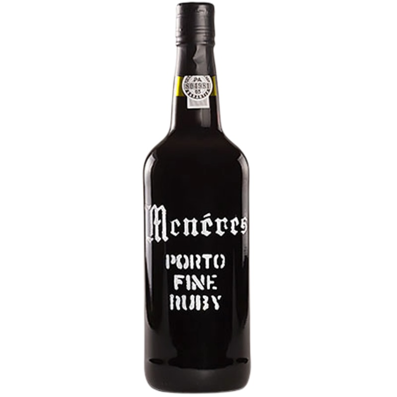 Porto Menres Fine Ruby Porto (Nv) 750 ml