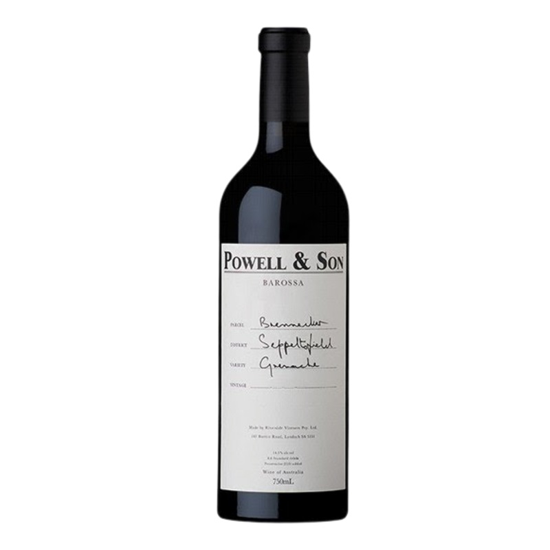 Powell & Son Barossa Grenache Mataro Shiraz Riverside 2017 750 ml