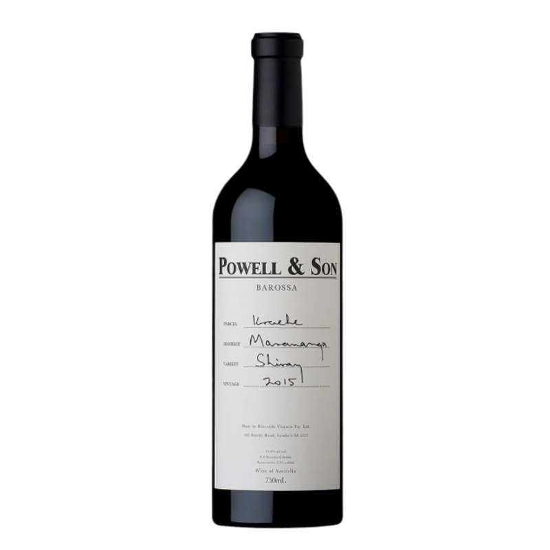 Powell & Son Barossa Shiraz Kraehe 2016 750 ml