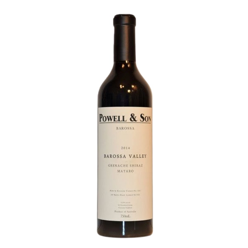 Powell & Son Barossa Valley Roussanne Marsanne 2016 750 ml
