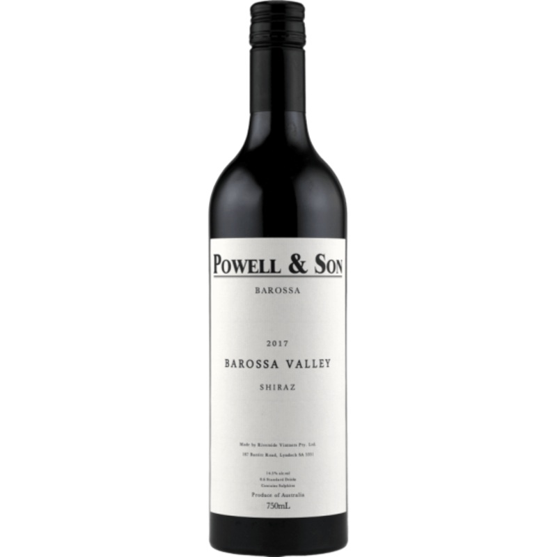 Powell & Son Barossa Valley Shiraz 2016 750 ml