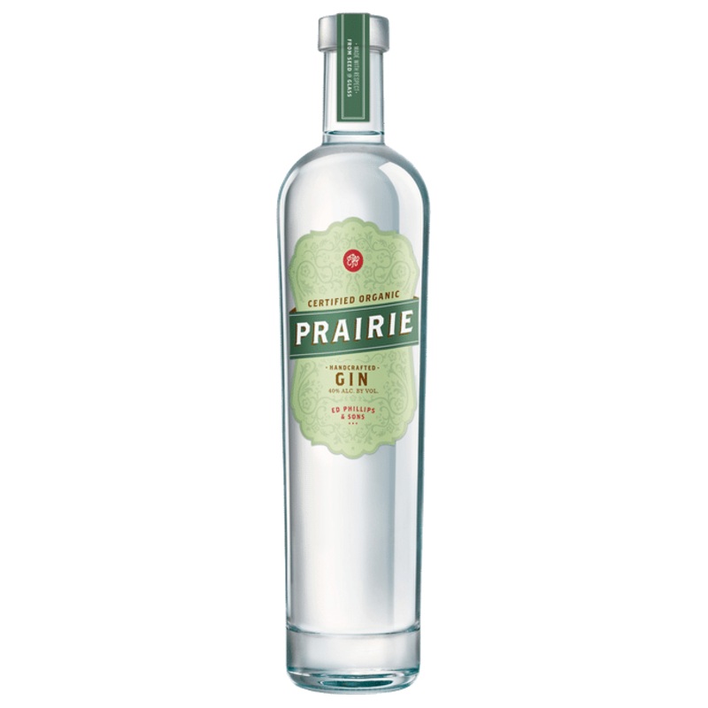 Prairie Spirits Organic Gin 750 ML