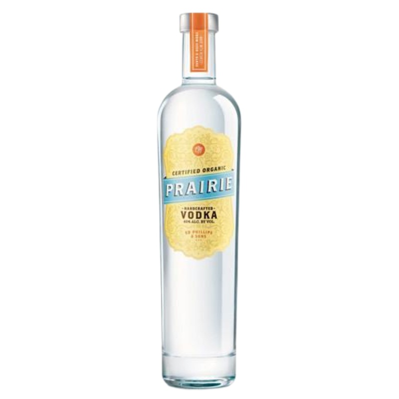 Prairie Spirits Organic Vodka 750 ML