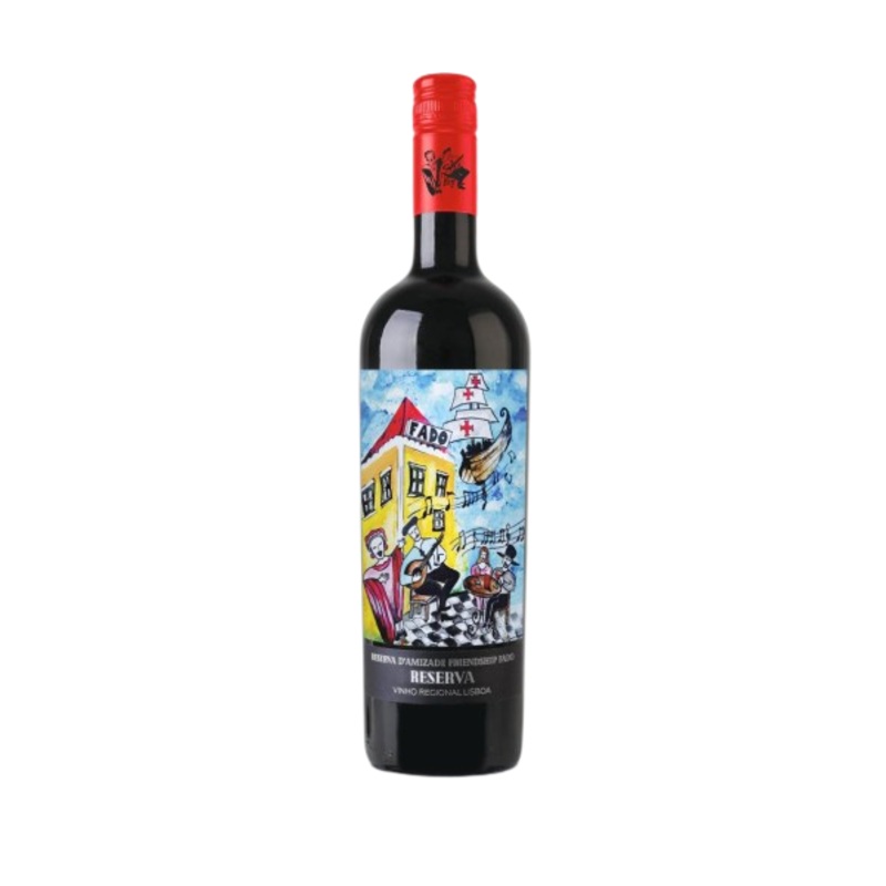 Reserva d'Amizade Lisboa Friendship Fado 750 ML