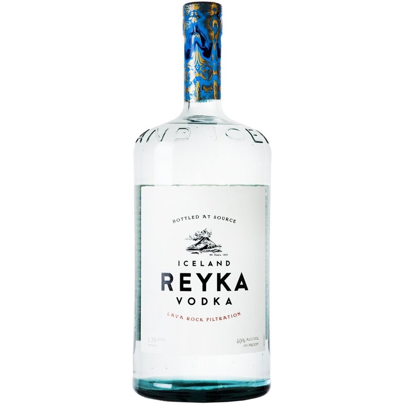 Reyka Small Batch Vodka 750 ml