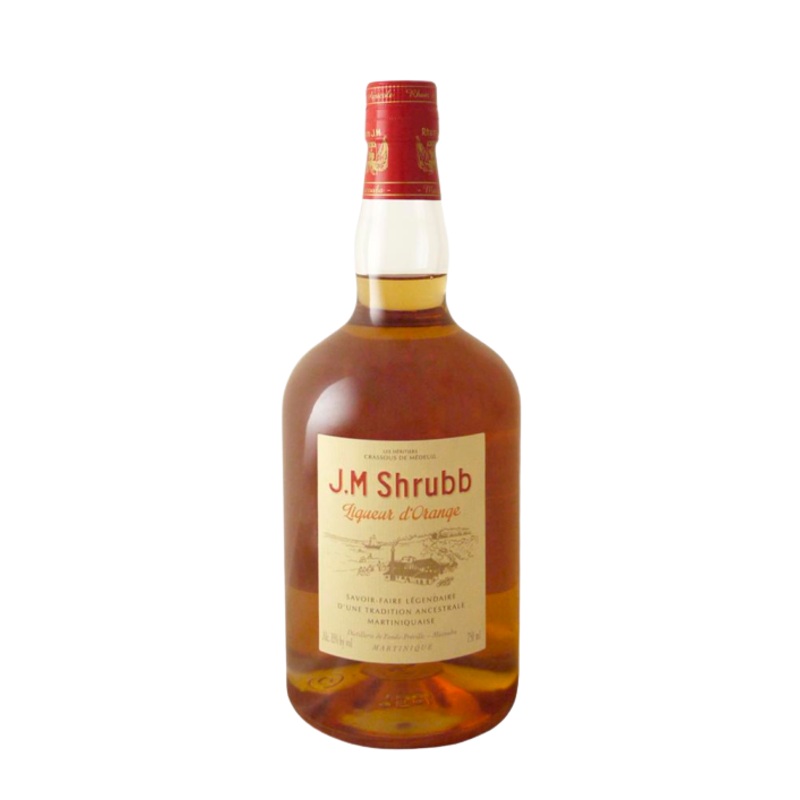 Rhum J.M Liqueur d'Orange Shrubb 750 ML