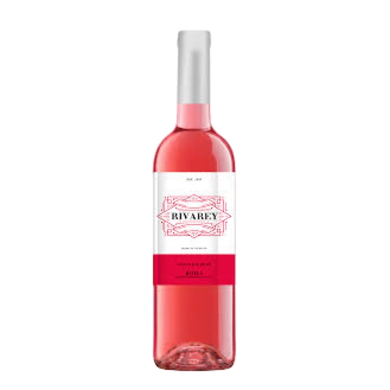 Rivarey Rioja Rose 2016 750 ML